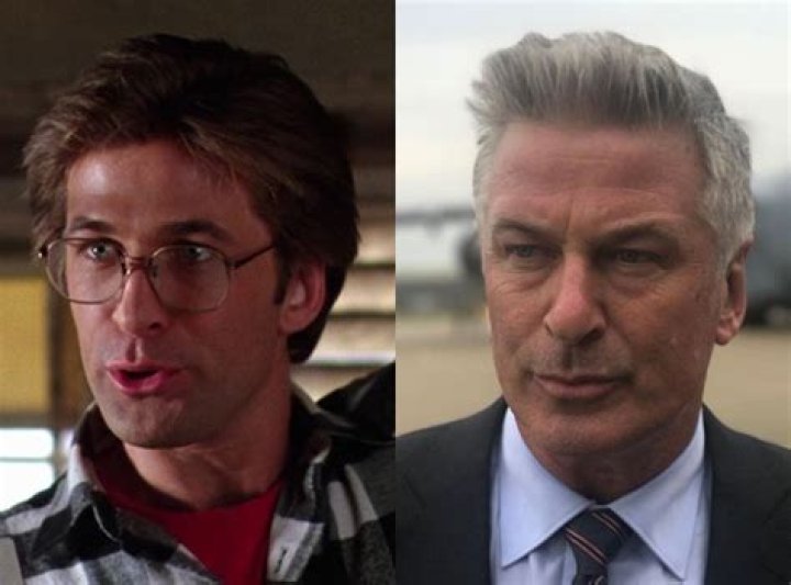 Alec Baldwin from Beetlejuice Turns 30 See the Cast Then and Now E! News