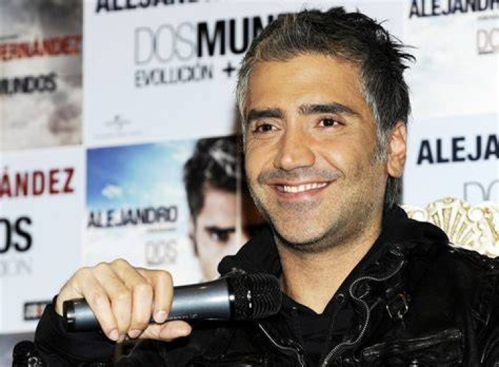 Alejandro Fernandez latest news and pictures HOLA! USA