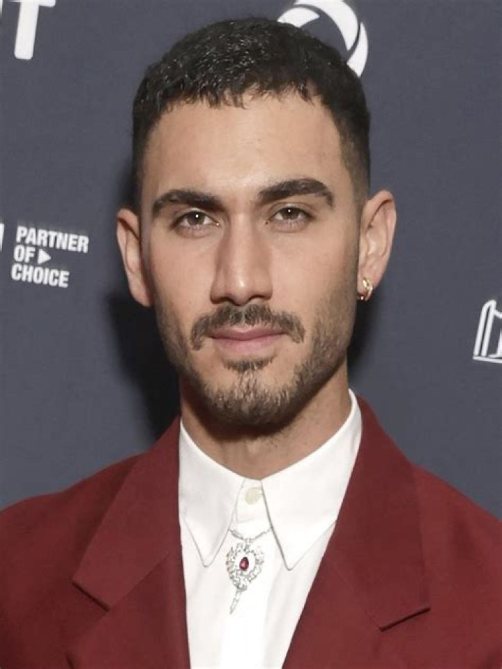Alejandro Speitzer Profile Images &mdash; The Movie Database (TMDb)