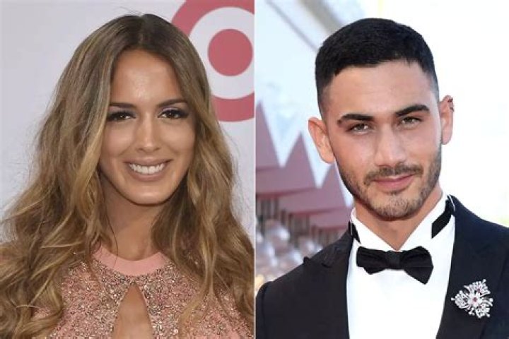 Alejandro Speitzer y Shannon de Lima confirman relaci&oacute;n y posan juntos