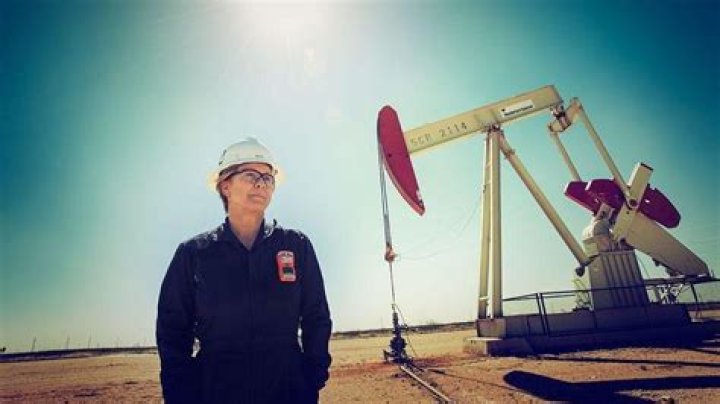 Alex Cheney Senior Geologist Oxy LinkedIn