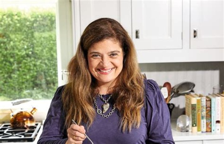 Alex Guarnaschelli's Kids Meet the Celeb Chef's Daughter Ava