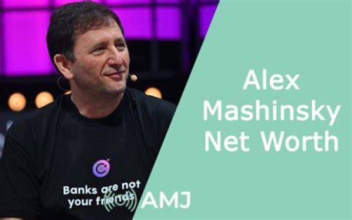 Alex Mashinsky net worth What is the story behind the Celsius Network