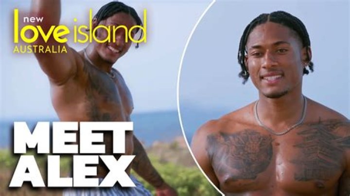 Alex Miller Love Island Wiki Fandom