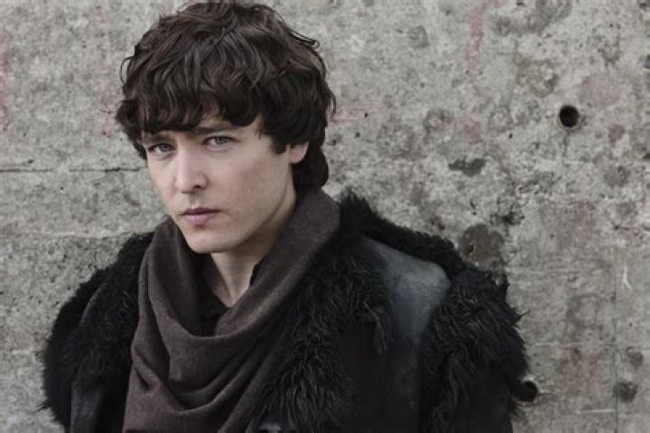 Alex Vlahos Merlin Pinterest