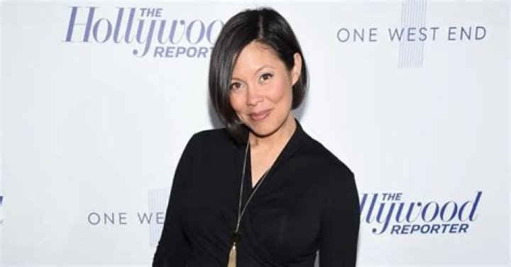 Alex Wagner Ethnicity And Parents Husband And Net Worth Celeb Doko