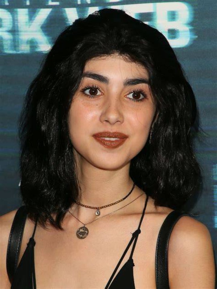 Alexa Mansour "Unfriended Dark Web" Premiere in LA &bull; CelebMafia