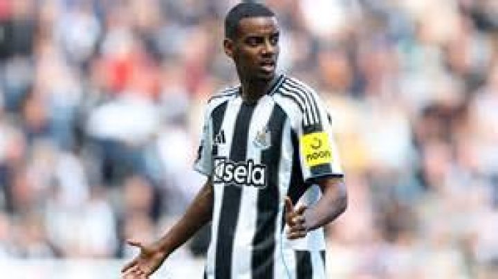 Alexander Isak Set To Lead The Swedish Attacking Charge At Euro 2020