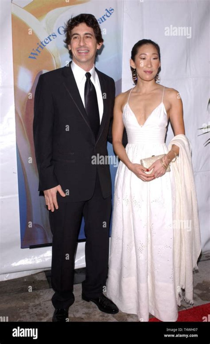 Alexander Payne and Sandra Oh morsels Pinterest
