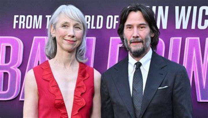 Alexandra Grant Opens Up About Keanu Reeves Relationship For First Time
