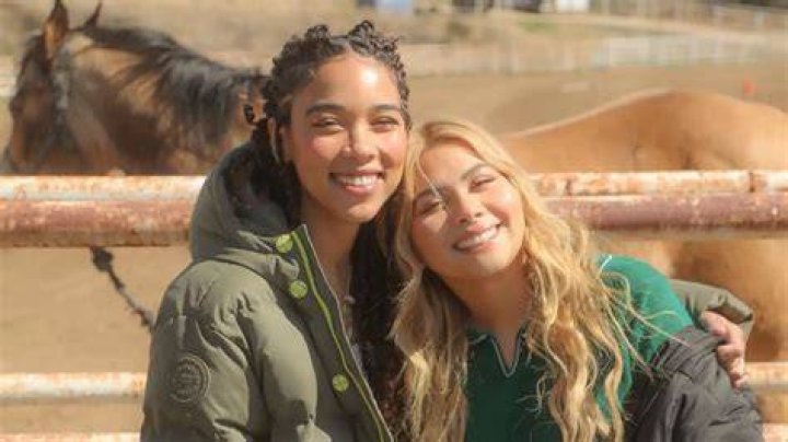 Alexandra Shipp Girlfriend Tick, Tick... Boom! Star's Coming Out Story