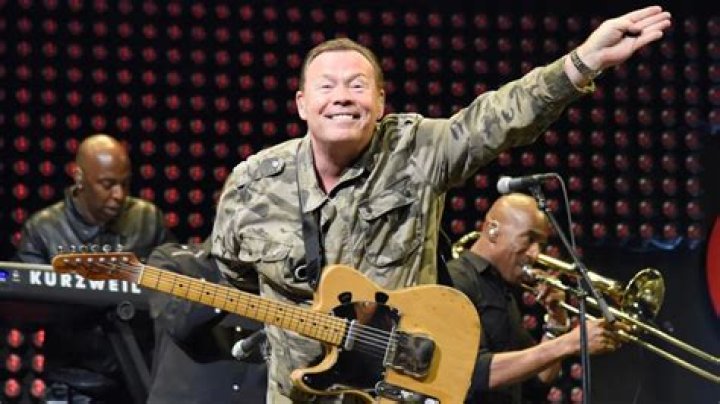 Ali Campbell iHeart