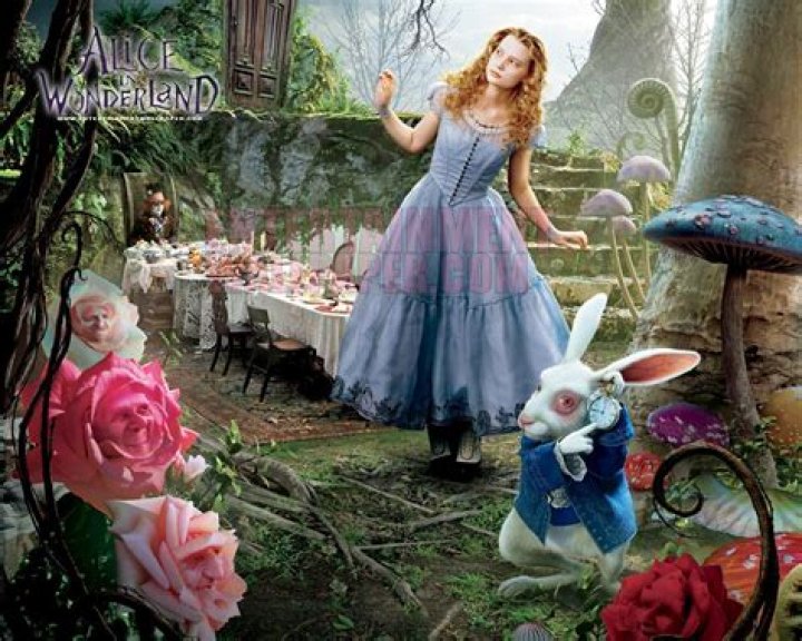 Alice in Wonderland (2010)