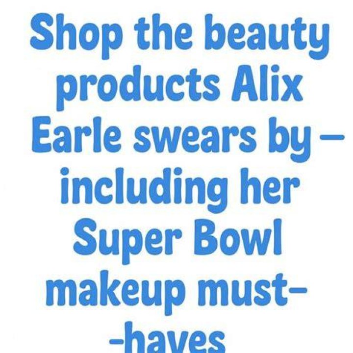 Alix Earle&rsquo;s Favorite Beauty Products &mdash; Makeup Skincare Hair Routine