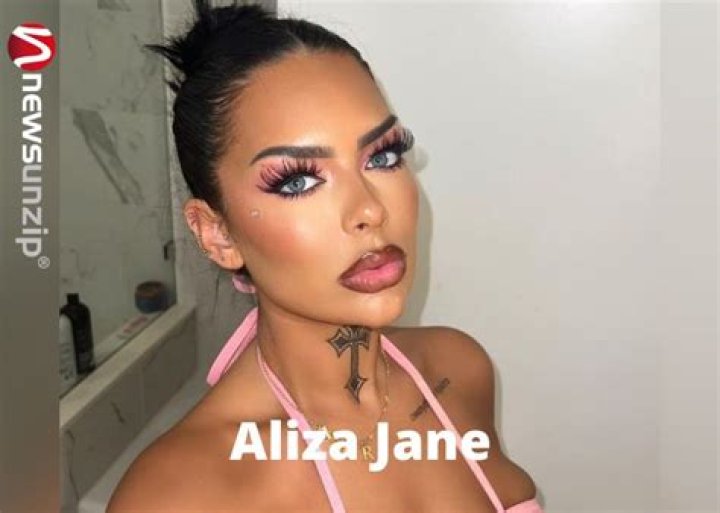 Aliza Jane OnlyFans, Age, Height, Net Worth, Boyfriend, Facts