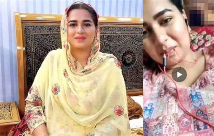 Aliza Sehar Leak Video, Age, Height, Family, Husband, Parents, Siblings