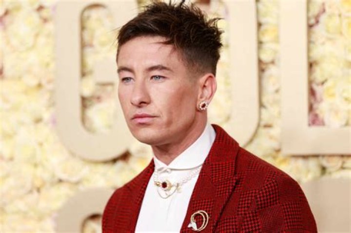 All About Barry Keoghan's Son, Brando Yahoo Sport