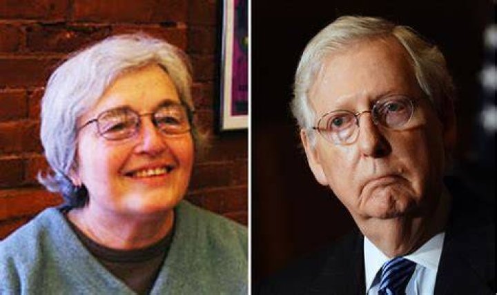 All About Elly McConnell, Mitch McConnel&rsquo;s Eldest Daughter Xivents