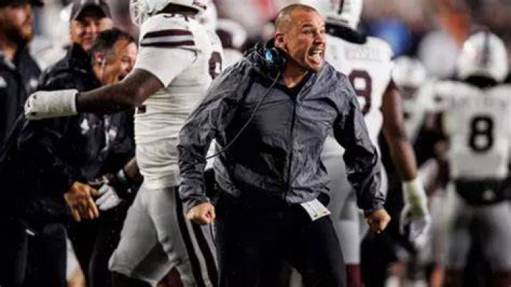All About Mississippi State Defensive Coordinator
