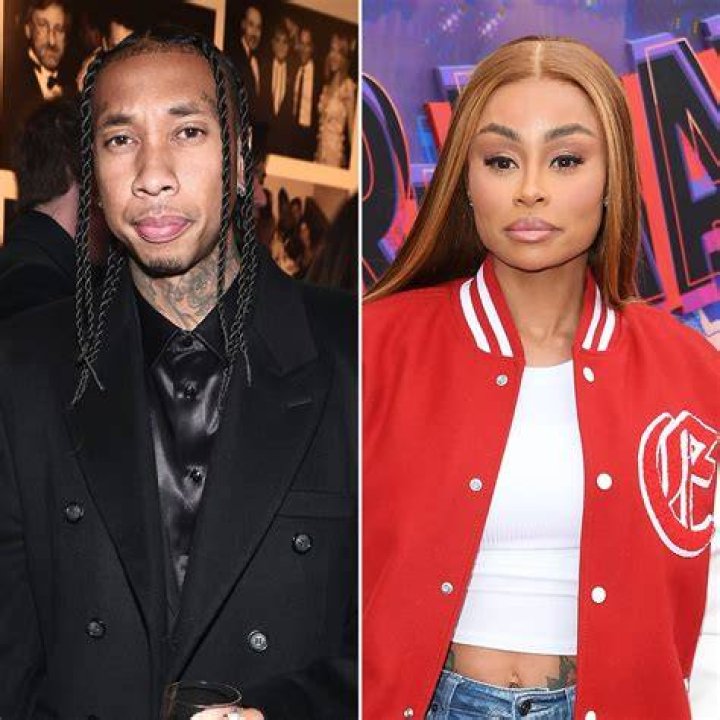 All About Tyga and Blac Chyna's Son King Cairo