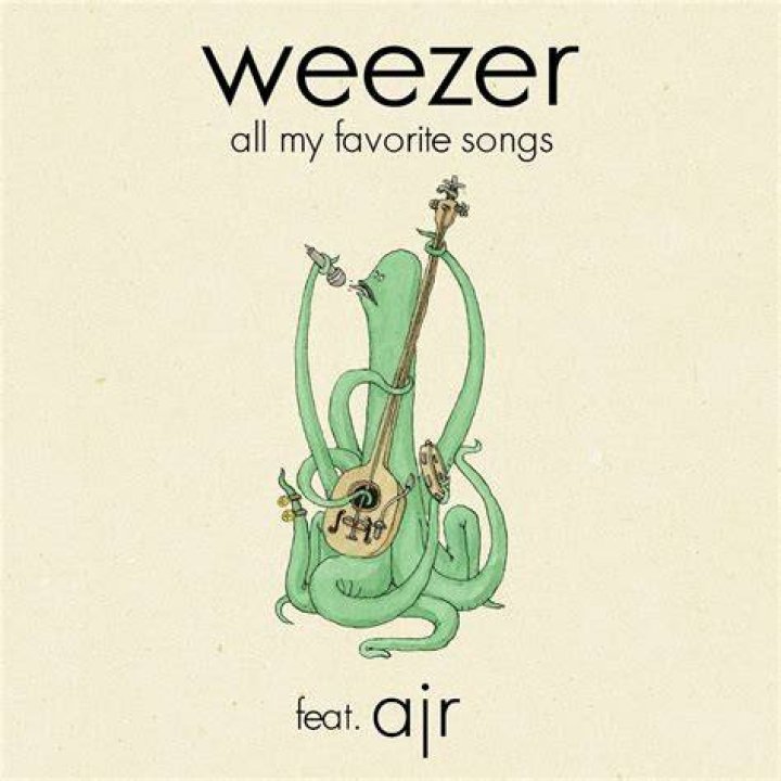 All My Favorite Songs - Weezer - edm songs with the best bass drops