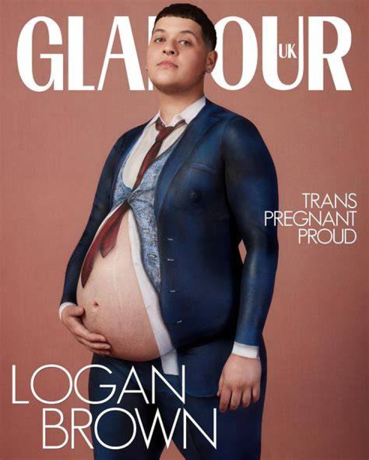 All you need to know about Calvin Klein transgender pregnant ad