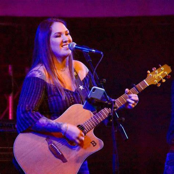 Allie Colleen Continues the Brooks Family Legacy on 'Work in Progress