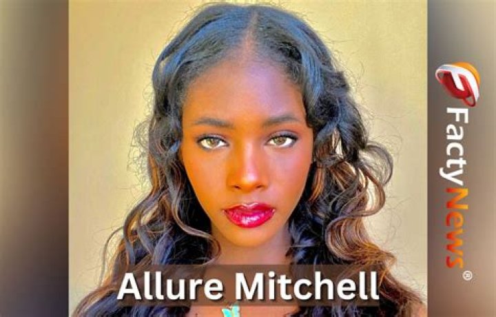 Allure Mitchell Student Assistant California State Polytechnic