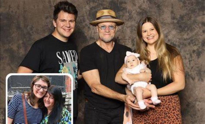 Alynne Rooker Where Is Michael Rooker's Daughter Now?