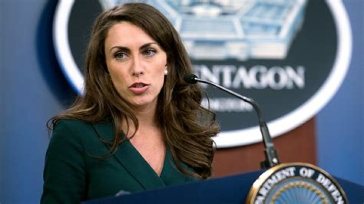 Alyssa Farah Bio Net Worth Age Salary Husband Height Measurements 49140