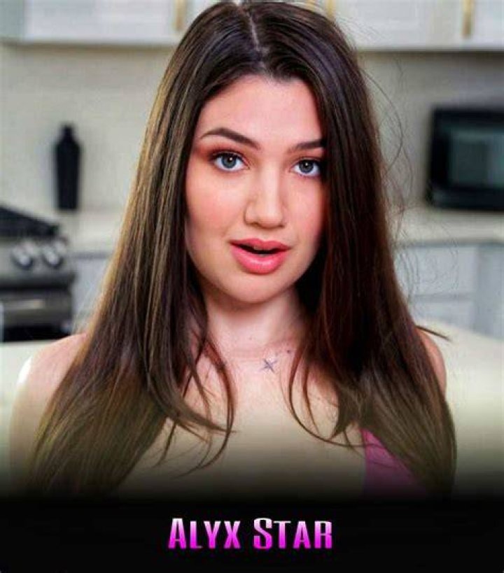 Alyx Star Wiki, Bio, Age, Biography, Height, Career, Photos & more