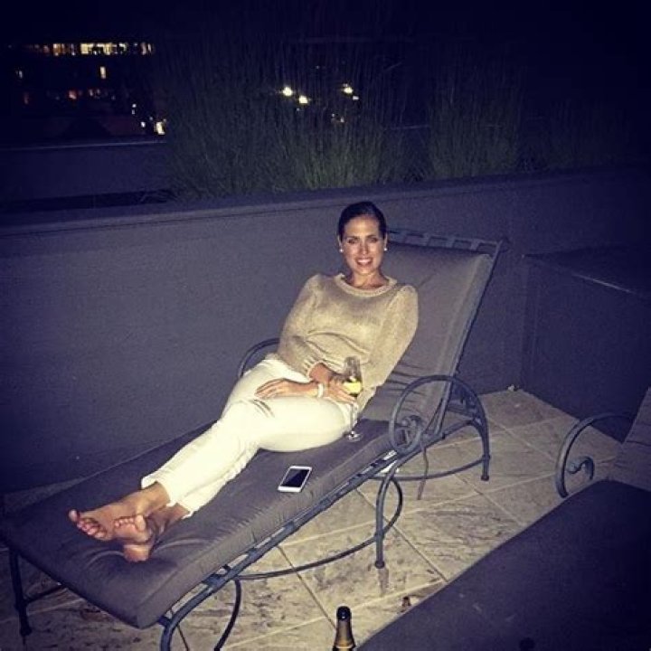 Amanda Marie Miller Feet ⭐Celeb Feet