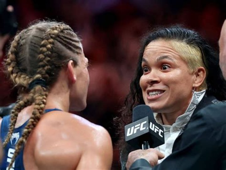 Amanda Nunes Next Fight, Record, Stats, Wife & Net Worth DMARGE