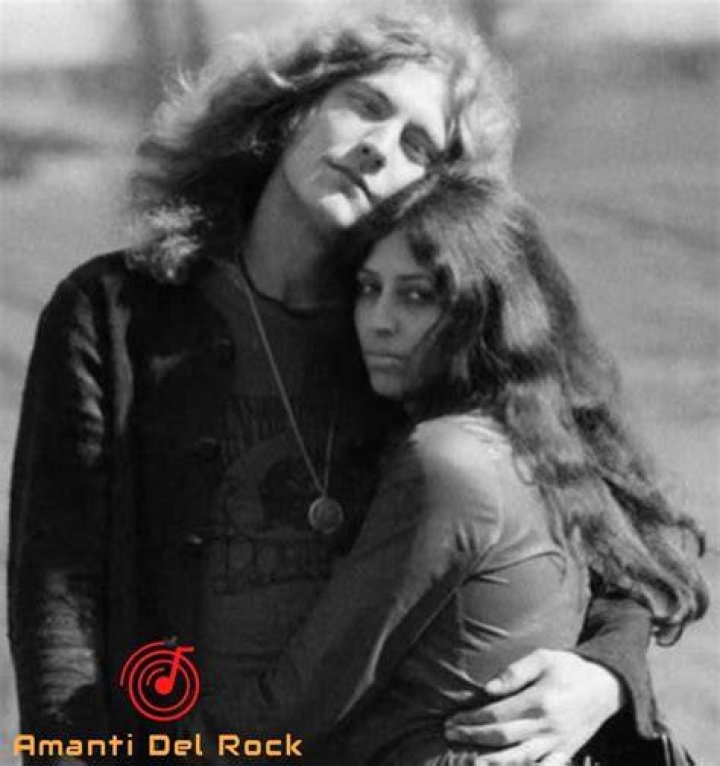 Amanti Del Rock Robert Plant, his daughter Carmen Jane,...