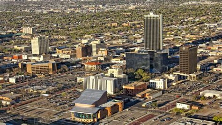 Amarillo, Texas WorldAtlas