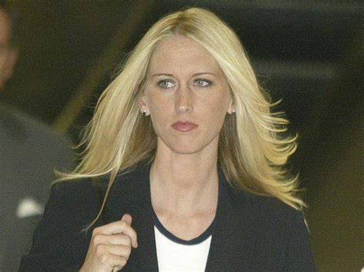 Amber Frey remembers recorded calls with Scott Peterson 'I was shaking