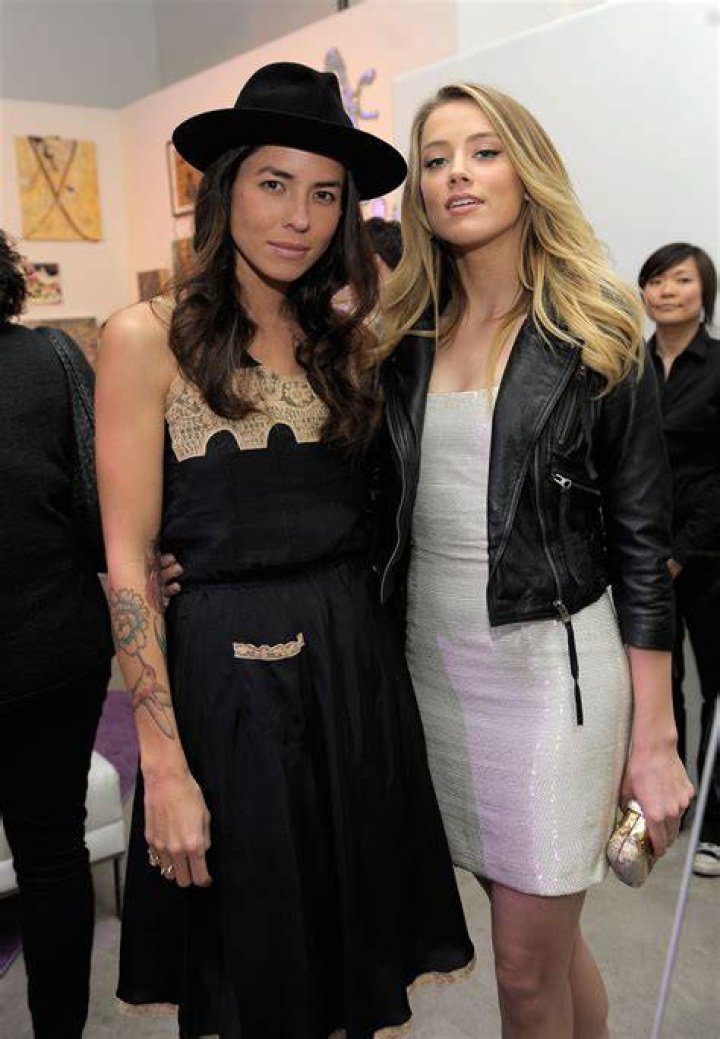 Amber Heard And Tasya Van Ree: Their Love Story Rekindled