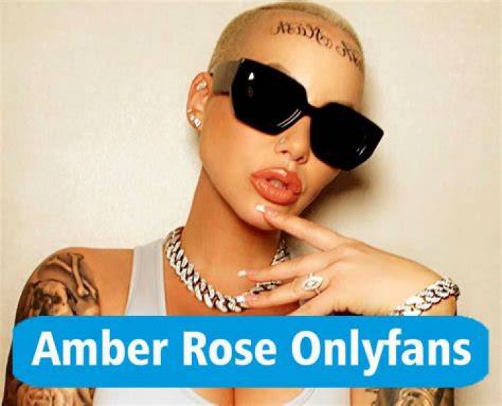 Amber Rose OnlyFans Leak: The Full Story