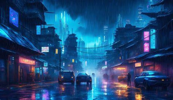 Ambition, Loyalty, And The Neon-Soaked Depths Of Night City