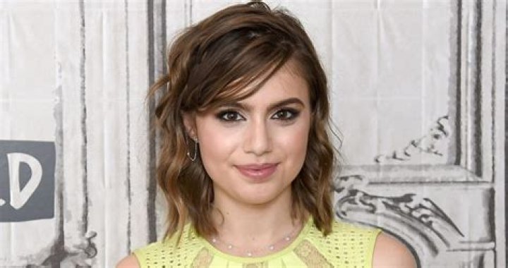 American actress Sami Gayle has a net worth of around 1 million.