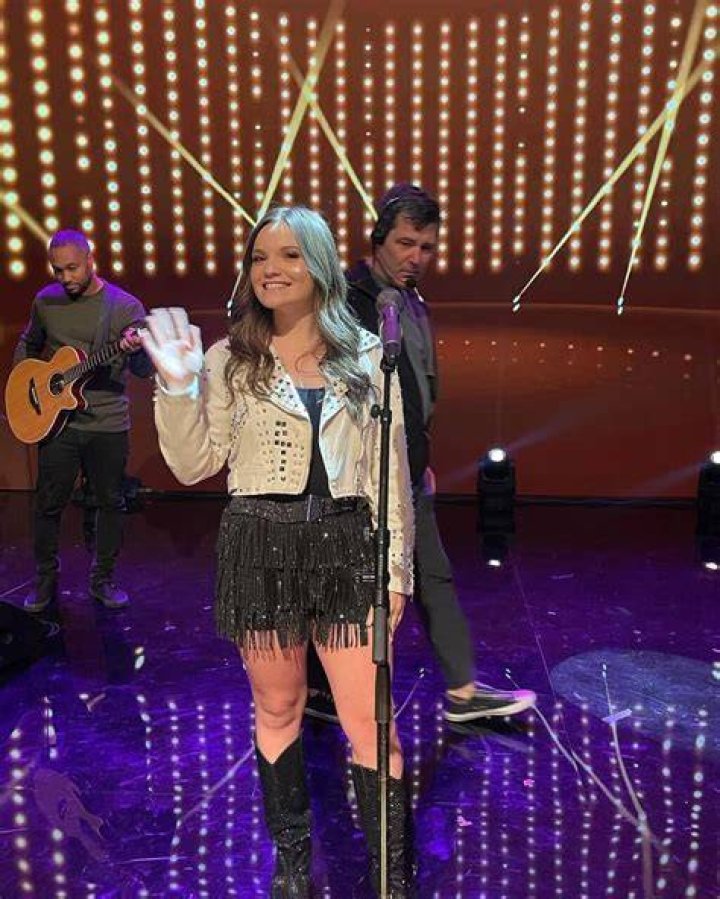 American Idol 2023 Megan Danielle Parents: DJ Phillips And Monica Page