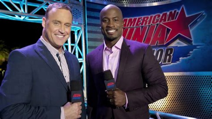 American Ninja Warrior Host Akbar GbajaBiamila Has A Happy Family Of Six With 4 Kids |