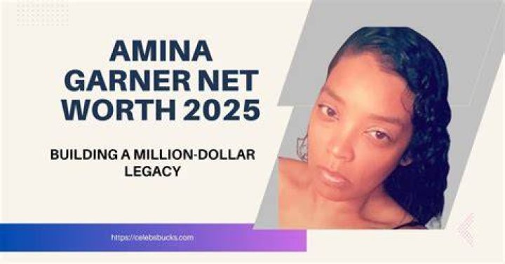 Amina Garner Unveiling the Enigmatic Life of Tyrin Turner's Beloved