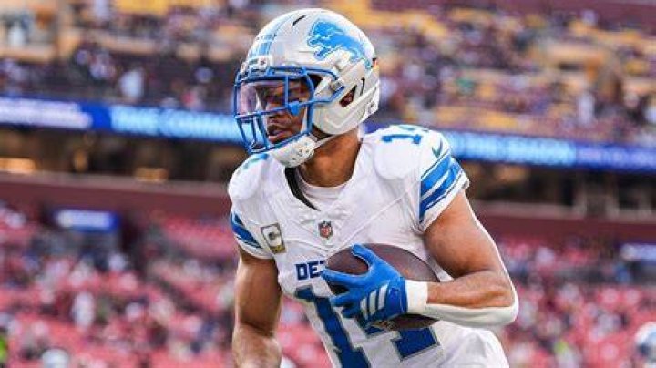 Amon Ra St. Brown's Dad Provides Insight Into His Son's Rare Mentality