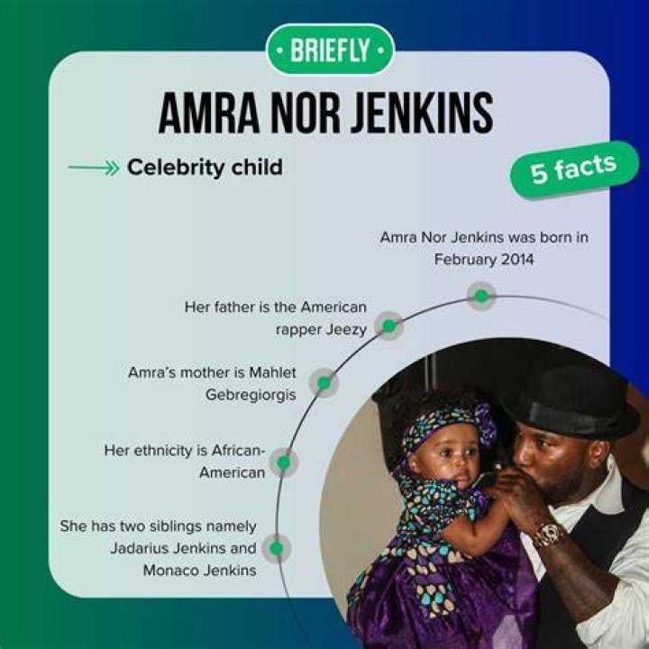 Amra Nor Jenkins Mother Mahlet Mahi Gebremedhin Is A Singer