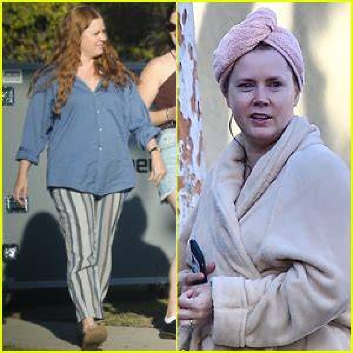 Amy Adams Transforms Herself for 'Nightbitch' Photo 4846111 Amy