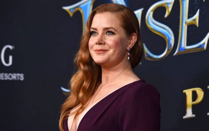 Amy Adams 'I thought, if I can&rsquo;t figure this out, I can&rsquo;t work any