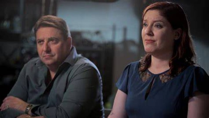 Amy Allan and Her Husband Met While Filming 'The Dead Files'