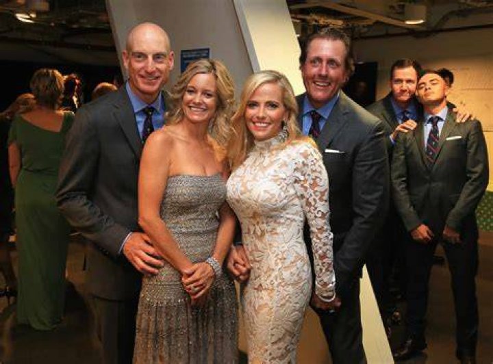 Amy Mickelson Stories (and Photos) of Life With Phil