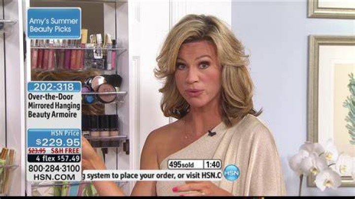 Amy Morrison HSN Age, Wikipedia, Net Worth【 Bio 】Husband, Surgery